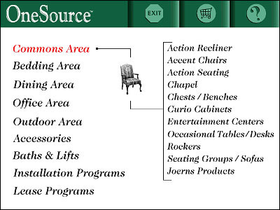 Once Source CD ROM Screenshot